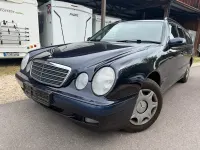 Gebraucht Mercedes E240 Classic 170 PS (125 kW) 2001 Blau Kombi