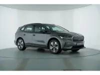 Gebraucht Skoda Enyaq iV Loft 131 kW (179 PS) 2022 Graphitegrau metallic SUV