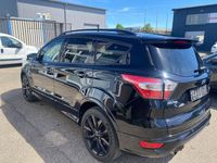 Używany Ford Kuga ST-Line 242 KM (177 kW) 2018 Czarny SUV