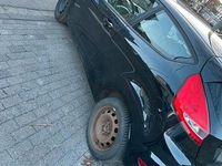 Gebraucht Ford Fiesta 82 PS (60 kW) 2012 Schwarz Kleinwagen