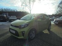 Gebraucht Kia Picanto Edition 7 67 PS (49 kW) 2019 Lime light Kleinwagen