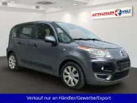Gebraucht Citroën C3 Picasso 120 PS (88 kW) 2011 Silber Van / Kleinbus