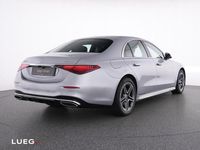 Gebraucht Mercedes S350 AMG 286 PS (210 kW) 2021 Silber Limousine