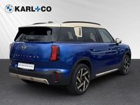 Gebraucht Mini Countryman Favoured 170 PS (125 kW) 2024 Blau SUV