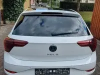 Gebraucht VW Polo Style 95 PS (69 kW) 2021 Weiß Kleinwagen