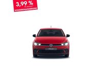 Gebraucht VW Polo Goal 116 PS (85 kW) 2025 Kings red metallic (metallic) Limousine