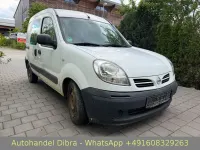 Gebraucht Nissan Kubistar Premium Edition 84 PS (61 kW) 2006 Weiß