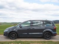 Gebraucht Seat Alhambra 150 PS (110 kW) 2018 Grau Van / Kleinbus