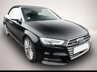 Gebraucht Audi S3 Cabriolet Advanced 300 PS (220 kW) 2019 Manufacturer Cabrio