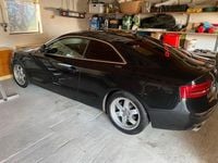 Second-hand Audi A5 239 CP (175 kW) 2009 Negru Coupe