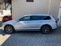 Gebraucht VW Passat Alltrack 239 PS (175 kW) 2016 Silber Kombi