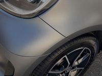 Gebraucht Smart ForTwo Coupé 60 kW (82 PS) 2021 Grau Cabrio