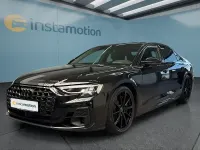 Gebraucht Audi S8 571 PS (419 kW) 2025 Schwarz Limousine