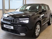 Gebraucht Jeep Avenger Altitude 101 PS (74 kW) 2024 Schwarz SUV