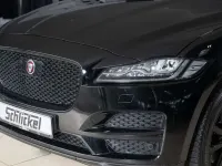 Gebraucht Jaguar F-Pace Portfolio 300 PS (220 kW) 2020 Narvik black SUV