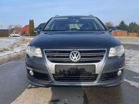 Gebraucht VW Passat R-line 170 PS (125 kW) 2010 Grau Kombi