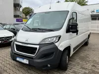 Gebraucht Peugeot Boxer 131 PS (96 kW) 2015 Weiß Van