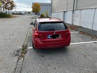 Gebraucht BMW 335 Sport Line 313 PS (230 kW) 2017 Rot Kombi
