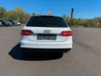 Używany Audi A4 Attraction 150 KM (110 kW) 2014 Biały Kombi