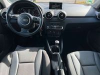 gebraucht Audi A1 Sportback sport S-Line+PDC+EURO6+LEDER