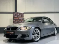 Gebraucht BMW 320 M Sport 170 PS (125 kW) 2011 Spacegrau metallic Coupé