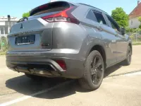 Gebraucht Mitsubishi Eclipse Cross 188 PS (138 kW) 2023 Platinumgrau SUV