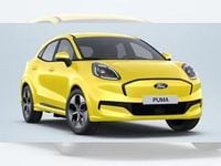 Neu Ford Puma Gen-E 124 kW (169 PS) 2026 Gelb (electric yellow metallic) SUV