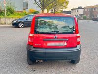 Gebraucht Fiat Panda 54 PS (39 kW) 2004 Rot Kleinwagen