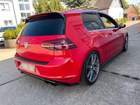 Gebraucht VW Golf VII GTI 220 PS (161 kW) 2016 Rot Limousine