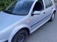 Gebraucht VW Golf IV 54 PS (39 kW) 2000 Grau Limousine