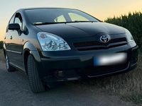 Gebraucht Toyota Corolla 128 PS (94 kW) 2007 Schwarz Kombi