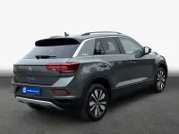 Gebraucht VW T-Roc Goal 150 PS (110 kW) 2025 Indiumgrau metallic SUV