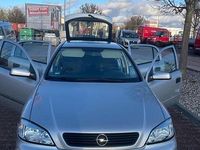Second-hand Opel Astra 101 CP (74 kW) 1999 Argintiu Berlinǎ