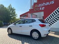 Gebraucht Seat Ibiza Reference 80 PS (58 kW) 2020 "candy" weiss Kleinwagen