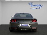 Neu Ford Mustang GT Fastback 446 PS (328 kW) 2026 Carbonized gray/asher gray Coupé