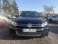 Gebraucht VW Touareg 239 PS (175 kW) 2010 Schwarz SUV