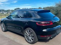 Gebraucht Porsche Macan S 258 PS (189 kW) 2014 Schwarz SUV