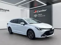 Gebraucht Toyota Corolla Basis 140 PS (102 kW) 2024 Super white Limousine