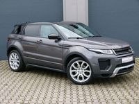 Gebraucht Land Rover Range Rover evoque SE Dynamic 150 PS (110 kW) 2016 Grau SUV