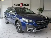 Gebraucht Subaru Outback Platinum 169 PS (124 kW) 2023 Blau Kombi