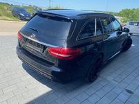 Gebraucht Mercedes C450 AMG AMG 367 PS (269 kW) 2017 Schwarz Kombi