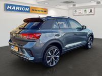 Neu VW T-Roc R-line 150 PS (110 kW) 2025 Grau SUV