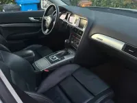 Gebraucht Audi A6 S-Line 232 PS (170 kW) 2008 Silber Kombi