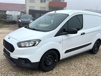 Gebraucht Ford Transit Trend 101 PS (74 kW) 2021 Weiß Van / Kleinbus