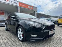 Gebraucht Ford Focus Titanium 182 PS (133 kW) 2018 Schwarz Limousine
