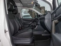 gebraucht VW Caddy Kasten 1.2 TSI LEITERKLAPPE REGALAUSBAU