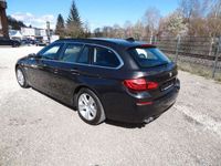 gebraucht BMW 525 d xDrive/Pano/Leder/2.Hd/Kamera/HUD/Garantie