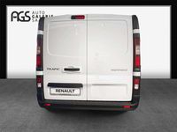 Neu Renault Trafic Komfort 170 PS (125 kW) 2026 Arktis weiiß Van / Kleinbus