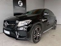 gebraucht Mercedes GLE43 AMG AMG 4MATIC/360°/H&K/SHZ/PANO/LED