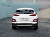 gebraucht Hyundai Kona Elektro Premium LED Navi Leder Klimasitze Kamera